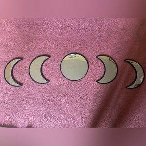 Moon Phase Wall Art